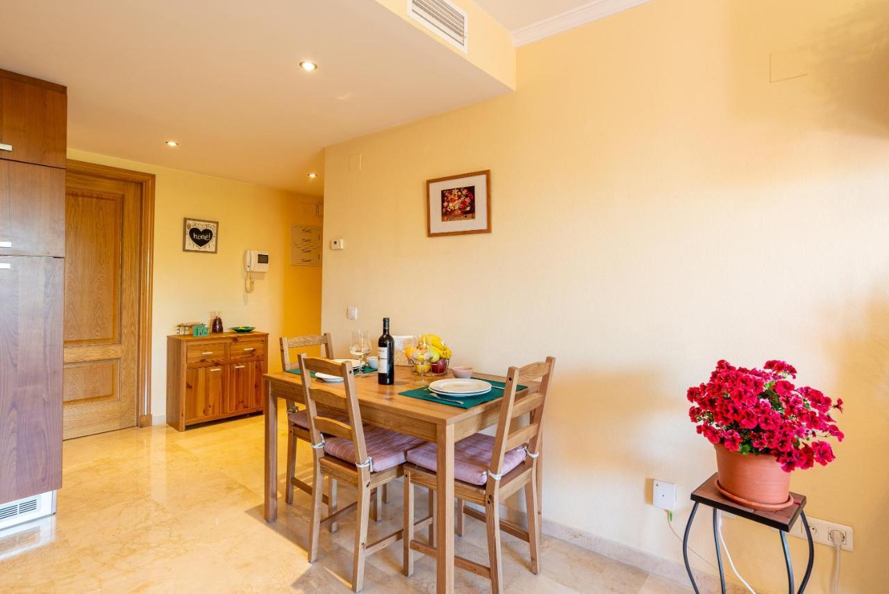 Apartamento Con Parking Puerto Nuevo 8 말라가 외부 사진