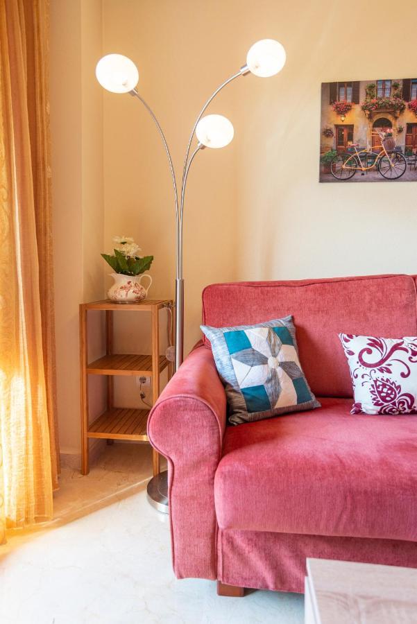 Apartamento Con Parking Puerto Nuevo 8 말라가 외부 사진
