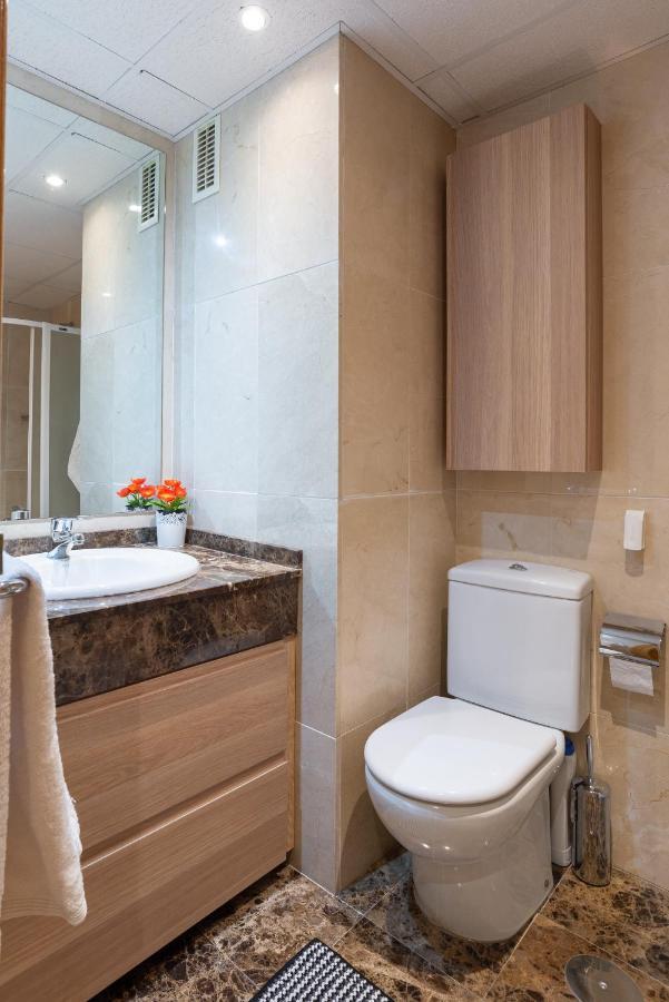 Apartamento Con Parking Puerto Nuevo 8 말라가 외부 사진