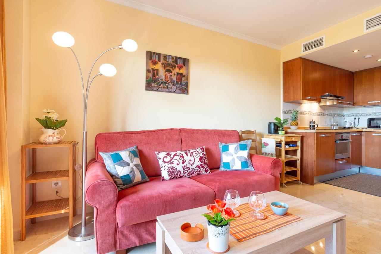 Apartamento Con Parking Puerto Nuevo 8 말라가 외부 사진