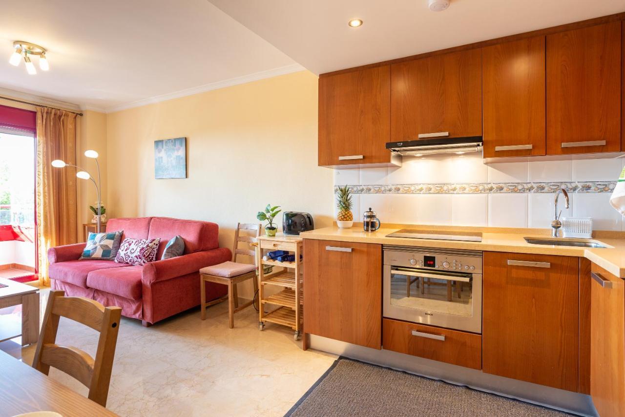 Apartamento Con Parking Puerto Nuevo 8 말라가 외부 사진