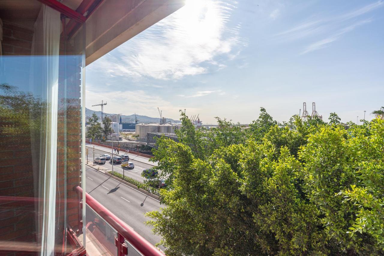 Apartamento Con Parking Puerto Nuevo 8 말라가 외부 사진