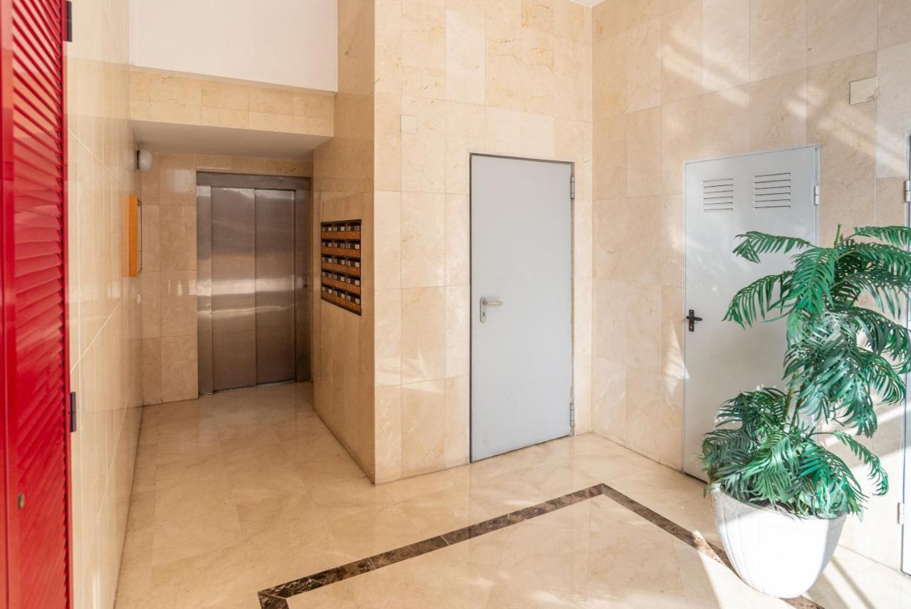 Apartamento Con Parking Puerto Nuevo 8 말라가 외부 사진