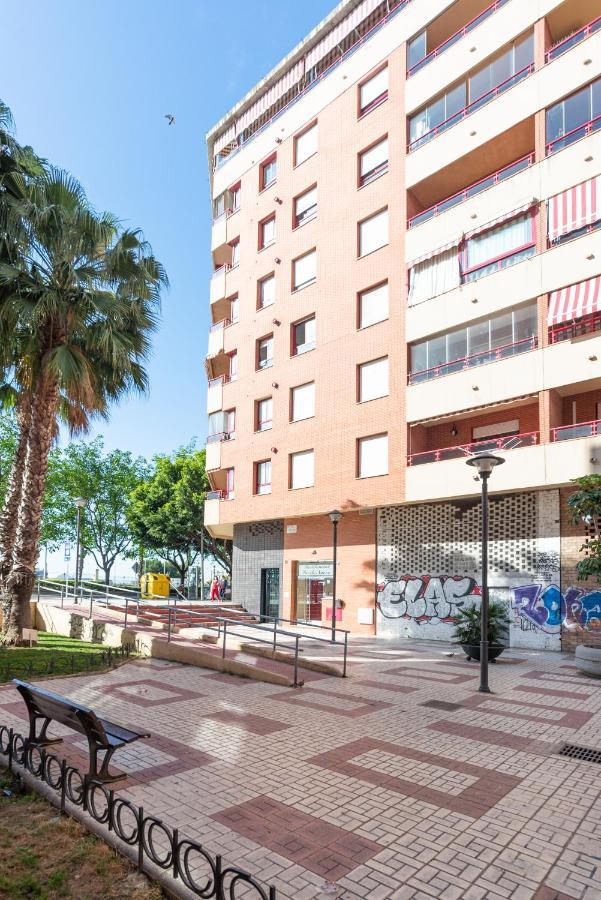 Apartamento Con Parking Puerto Nuevo 8 말라가 외부 사진