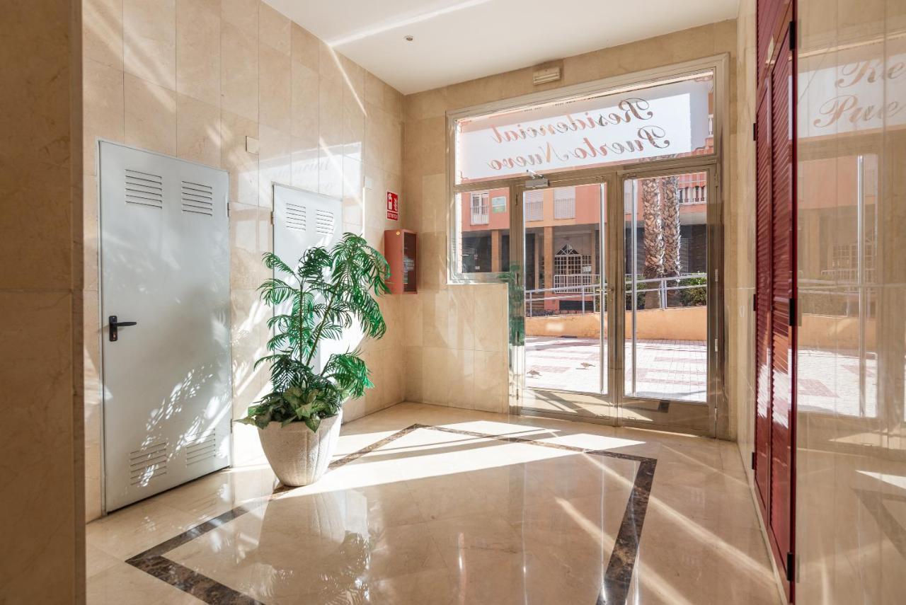 Apartamento Con Parking Puerto Nuevo 8 말라가 외부 사진