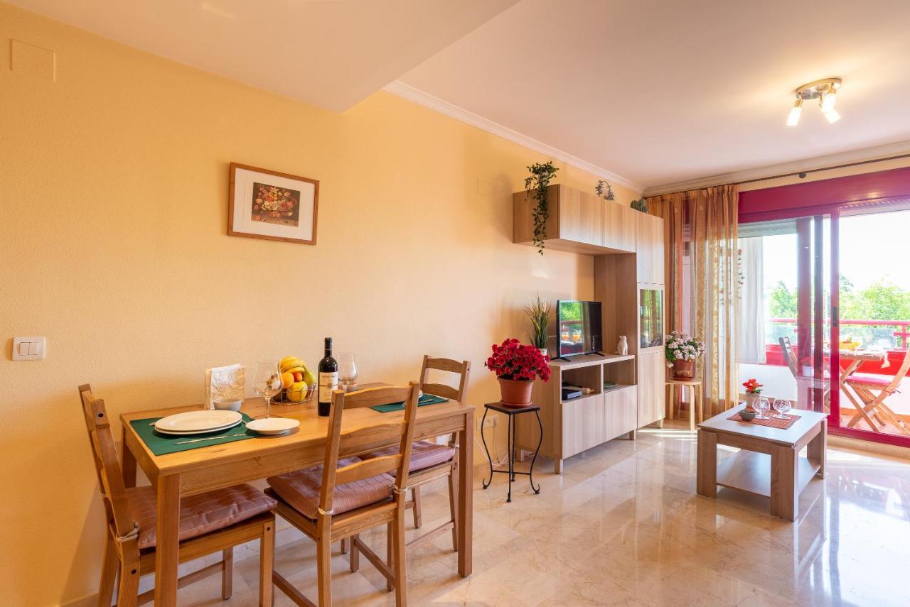 Apartamento Con Parking Puerto Nuevo 8 말라가 외부 사진
