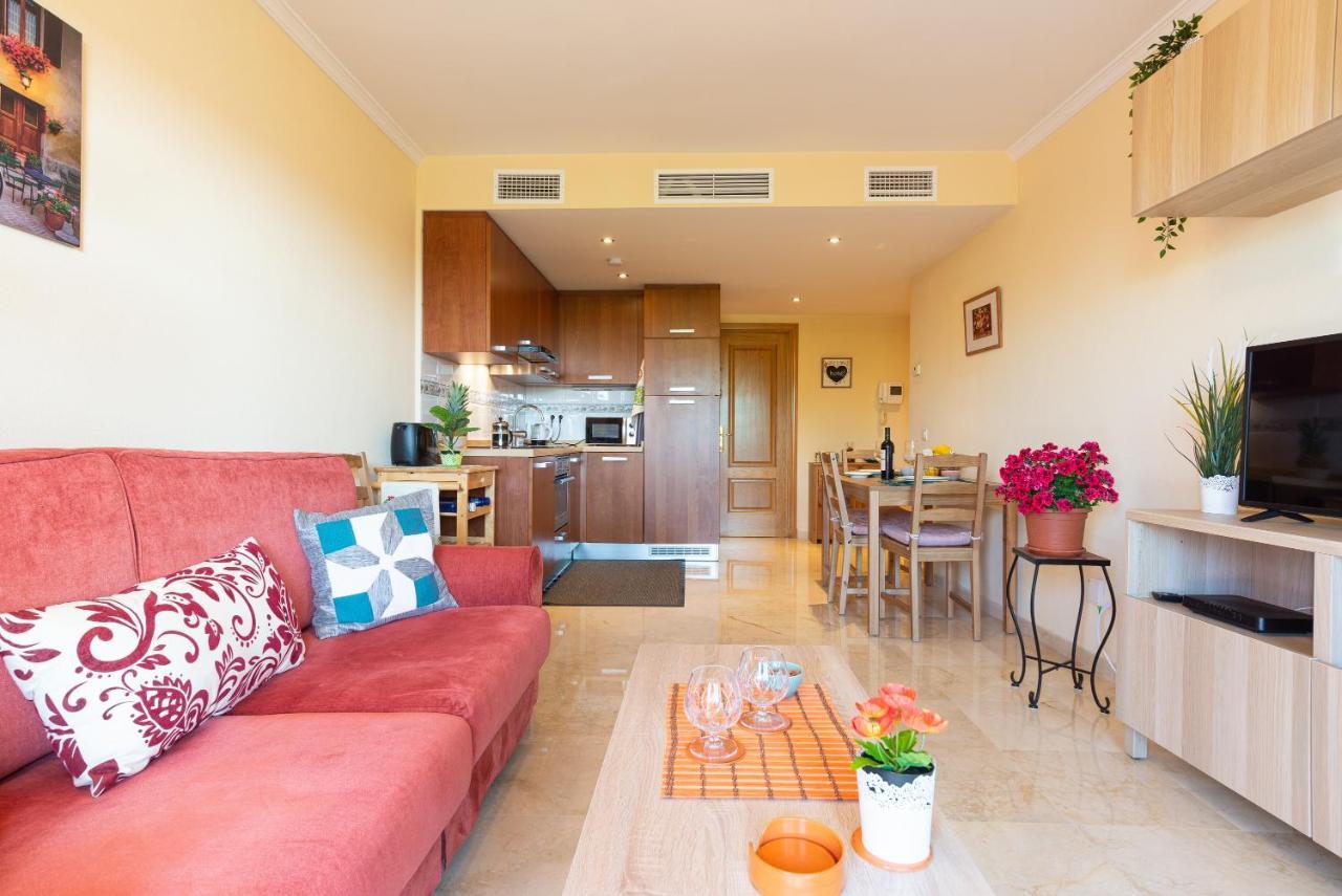 Apartamento Con Parking Puerto Nuevo 8 말라가 외부 사진