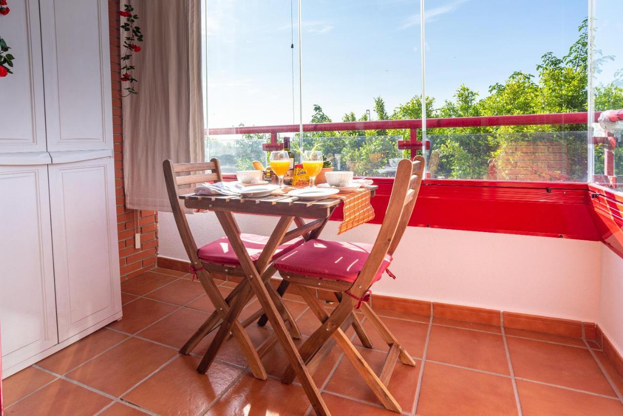 Apartamento Con Parking Puerto Nuevo 8 말라가 외부 사진