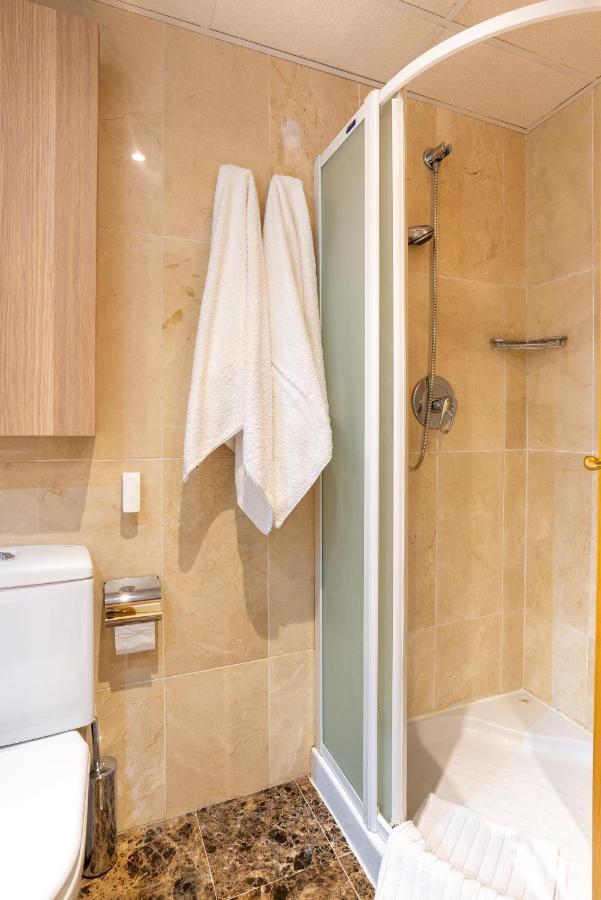 Apartamento Con Parking Puerto Nuevo 8 말라가 외부 사진