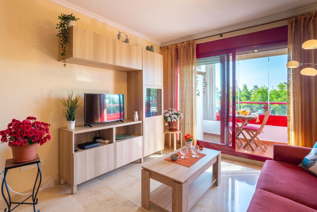 Apartamento Con Parking Puerto Nuevo 8 말라가 외부 사진