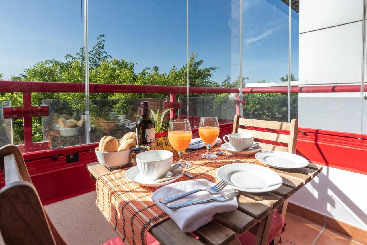 Apartamento Con Parking Puerto Nuevo 8 말라가 외부 사진