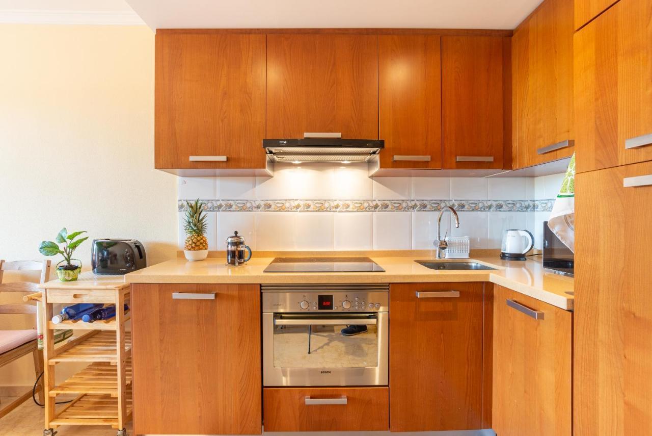 Apartamento Con Parking Puerto Nuevo 8 말라가 외부 사진