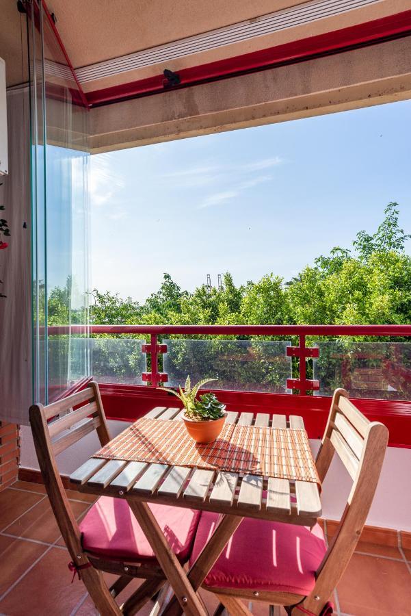 Apartamento Con Parking Puerto Nuevo 8 말라가 외부 사진