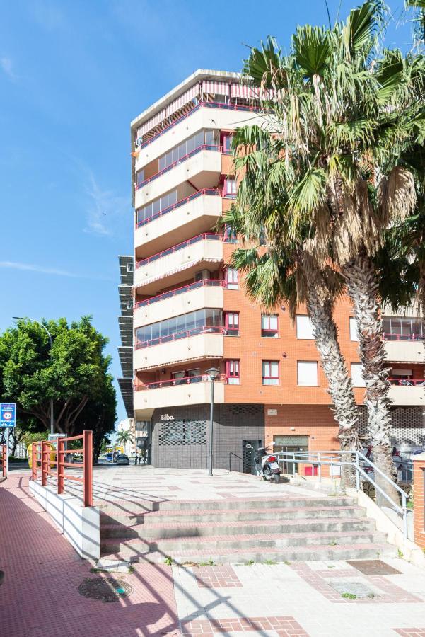Apartamento Con Parking Puerto Nuevo 8 말라가 외부 사진
